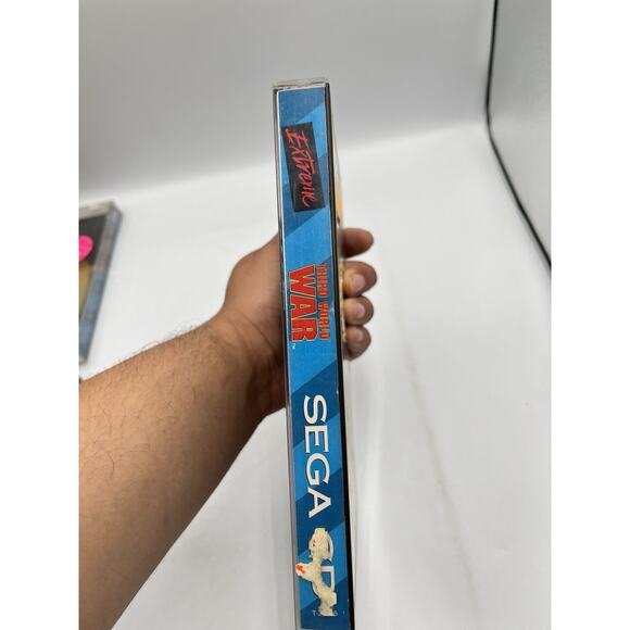 Third World War Sega CD With Original Case - Picture 6 of 7